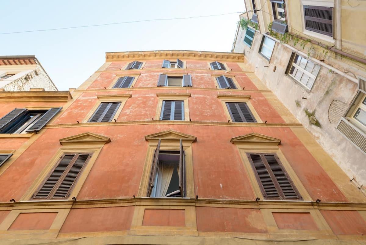 Navona Love Apartment Rom Exterior foto