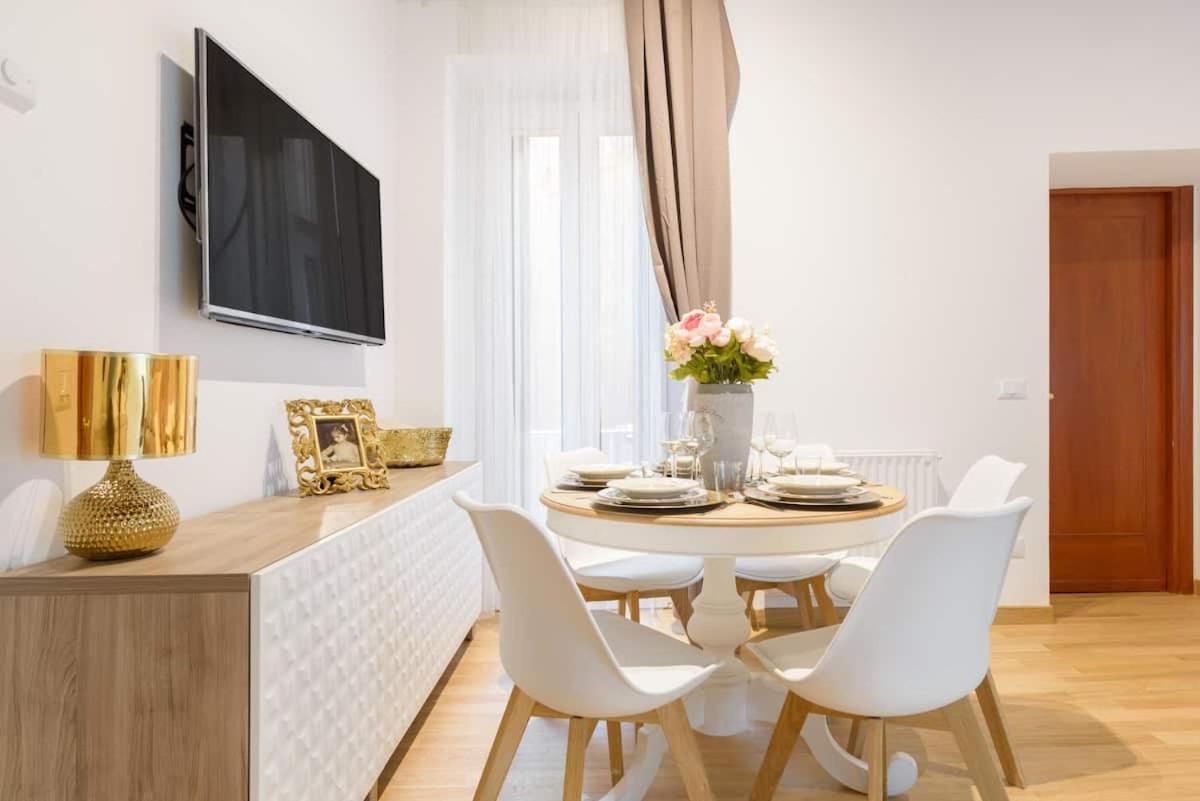 Navona Love Apartment Rom Exterior foto
