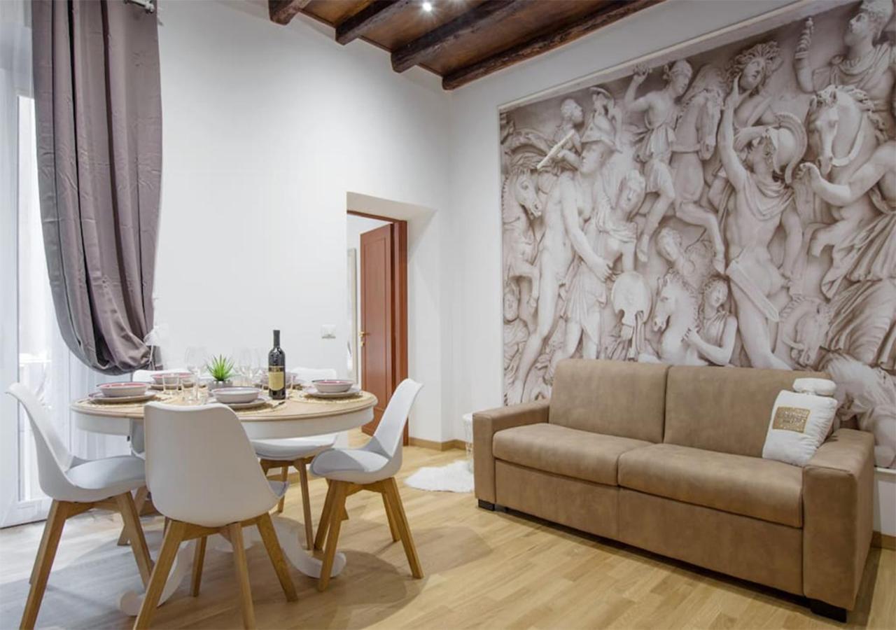 Navona Love Apartment Rom Exterior foto