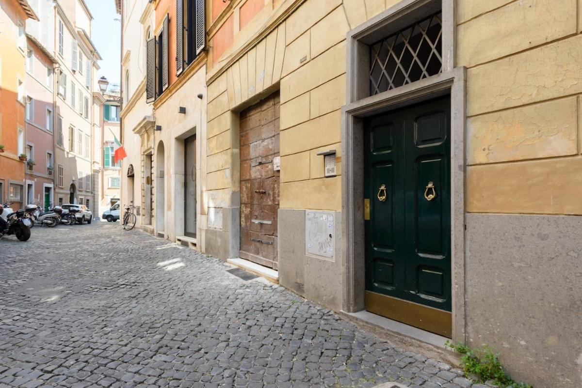 Navona Love Apartment Rom Exterior foto