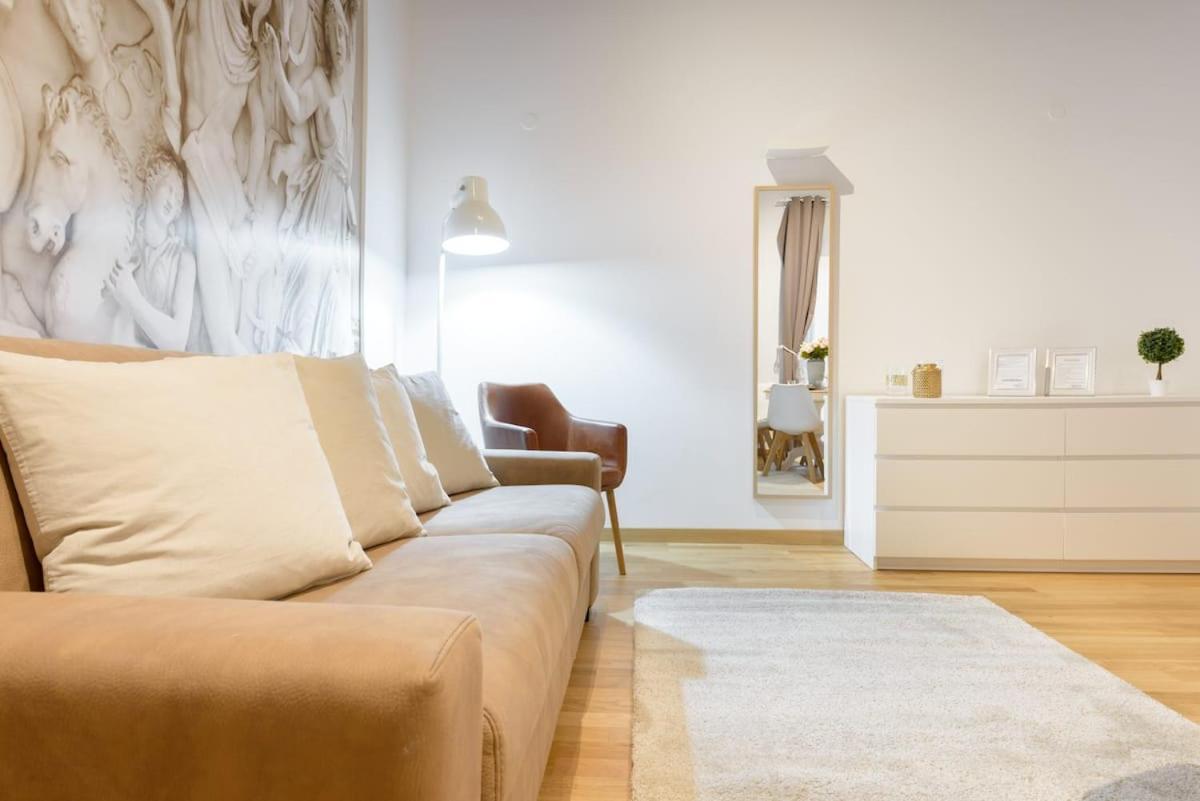 Navona Love Apartment Rom Exterior foto